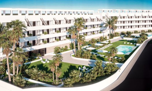 Obra nueva - Áticos -
Finestrat
