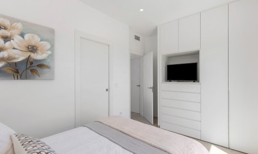 New Build - Villas -
Alcázares, Los - La Serena Golf - Los Alcázares