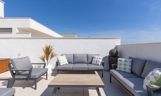 New Build - Villas -
Alcázares, Los - La Serena Golf - Los Alcázares