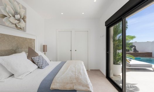 New Build - Villas -
Alcázares, Los - La Serena Golf - Los Alcázares