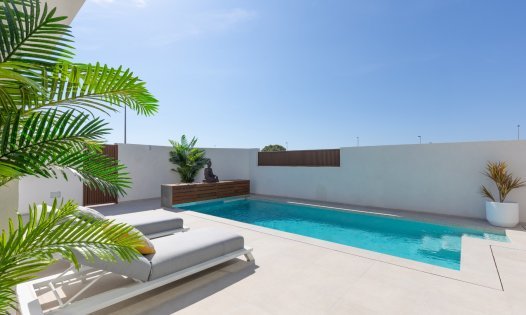 New Build - Villas -
Alcázares, Los - La Serena Golf - Los Alcázares
