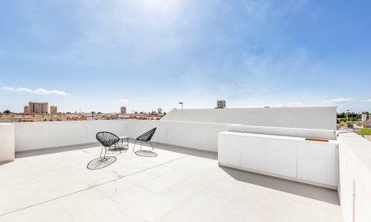 New Build - Villas -
Alcázares, Los - La Serena Golf - Los Alcázares