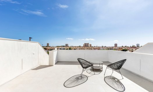 New Build - Villas -
Alcázares, Los - La Serena Golf - Los Alcázares