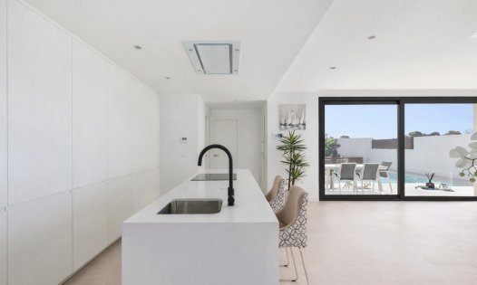 New Build - Villas -
Alcázares, Los - La Serena Golf - Los Alcázares