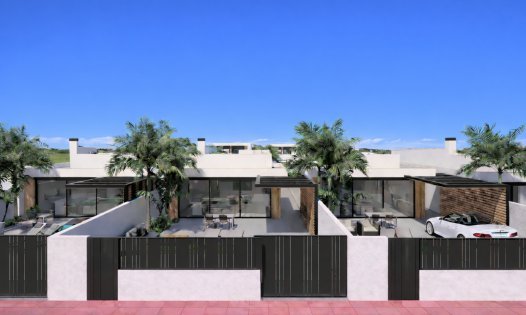 New Build - Villas -
Alcázares, Los - La Serena Golf - Los Alcázares
