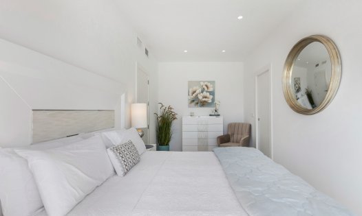 New Build - Villas -
Alcázares, Los - La Serena Golf - Los Alcázares