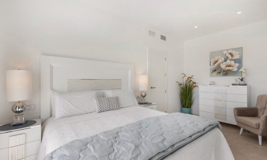 New Build - Villas -
Alcázares, Los - La Serena Golf - Los Alcázares