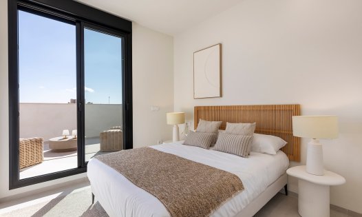 New Build - Villas -
Alcázares, Los - La Serena Golf - Los Alcázares
