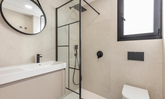 New Build - Villas -
Alcázares, Los - La Serena Golf - Los Alcázares