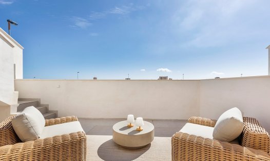 New Build - Villas -
Alcázares, Los - La Serena Golf - Los Alcázares