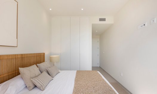 New Build - Villas -
Alcázares, Los - La Serena Golf - Los Alcázares