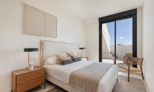 New Build - Villas -
Alcázares, Los - La Serena Golf - Los Alcázares