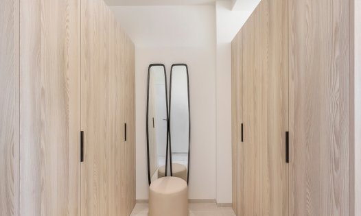New Build - Villas -
Alcázares, Los - La Serena Golf - Los Alcázares