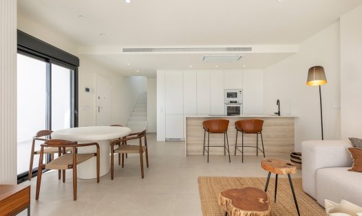 New Build - Villas -
Alcázares, Los - La Serena Golf - Los Alcázares