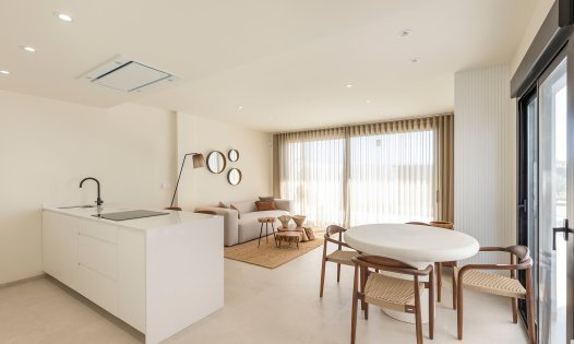 New Build - Villas -
Alcázares, Los - La Serena Golf - Los Alcázares