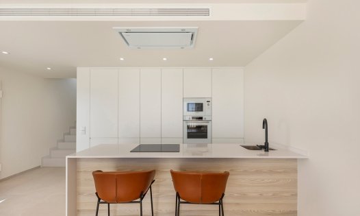 New Build - Villas -
Alcázares, Los - La Serena Golf - Los Alcázares