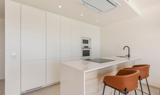 New Build - Villas -
Alcázares, Los - La Serena Golf - Los Alcázares