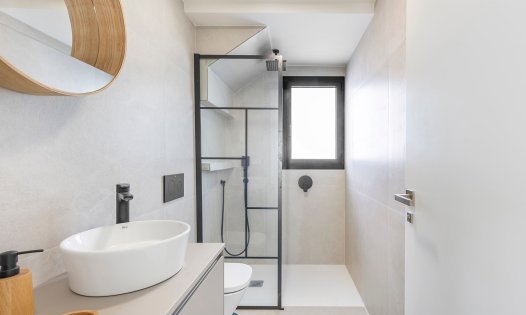New Build - Villas -
Alcázares, Los - La Serena Golf - Los Alcázares