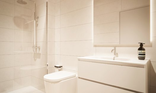 Nieuwbouw Woningen - Appartementen -
Corvera