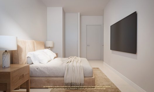 Nieuwbouw Woningen - Appartementen -
Corvera