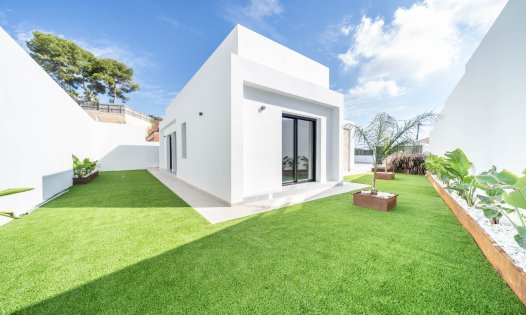 Neue Gebäude - Luxusvillen -
Torrevieja