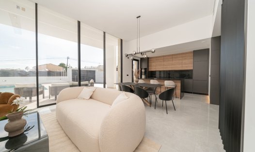 Neue Gebäude - Luxusvillen -
Torrevieja