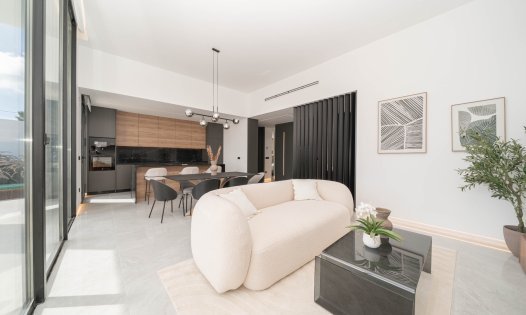 Neue Gebäude - Luxusvillen -
Torrevieja