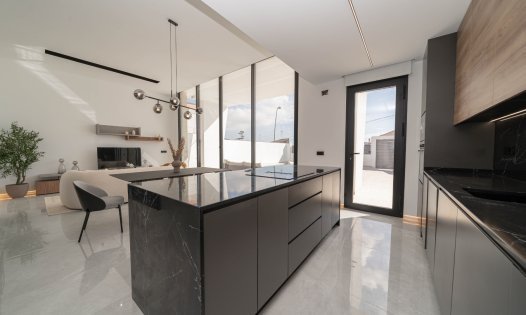 Neue Gebäude - Luxusvillen -
Torrevieja