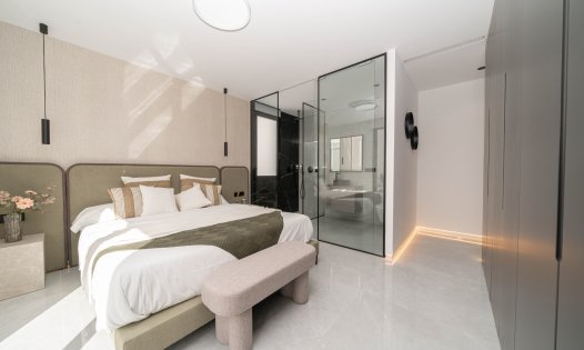 Neue Gebäude - Luxusvillen -
Torrevieja