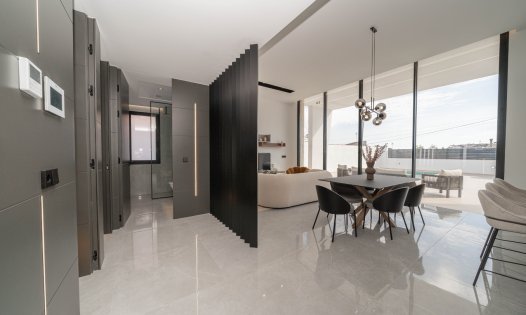 Neue Gebäude - Luxusvillen -
Torrevieja