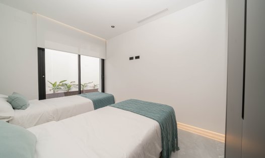 Neue Gebäude - Luxusvillen -
Torrevieja