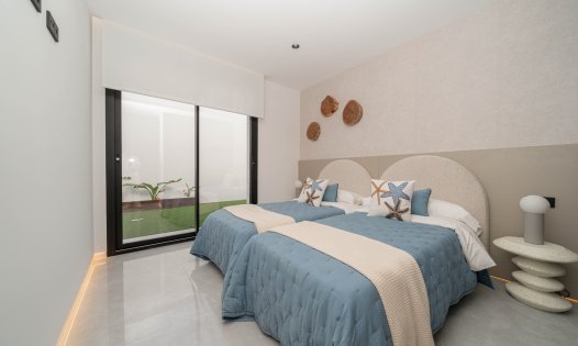 Neue Gebäude - Luxusvillen -
Torrevieja