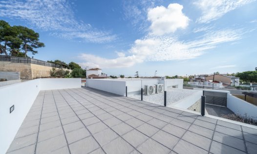 Neue Gebäude - Luxusvillen -
Torrevieja