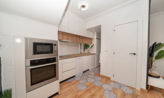 Resale - Terraced Houses -
Orihuela Costa - La Zenia