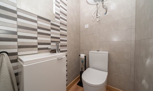 Resale - Terraced Houses -
Orihuela Costa - La Zenia