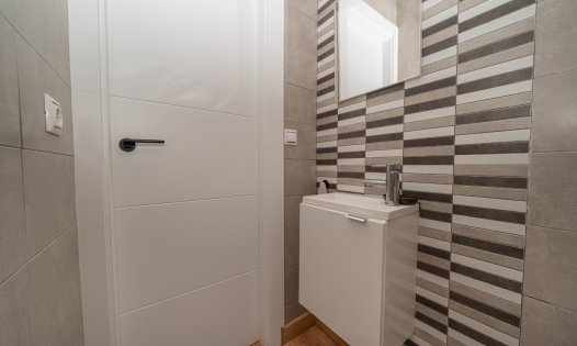Resale - Terraced Houses -
Orihuela Costa - La Zenia