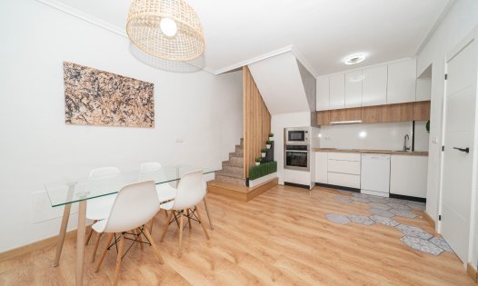 Resale - Terraced Houses -
Orihuela Costa - La Zenia