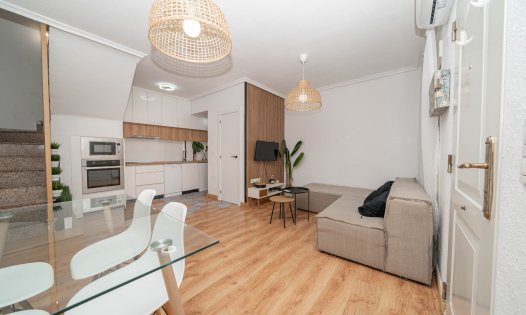 Resale - Terraced Houses -
Orihuela Costa - La Zenia