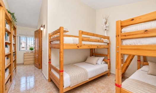 Segunda mano - Casas Adosadas -
Pilar de la Horadada - Torre de la Horadada