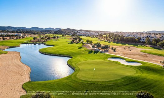 Neue Gebäude - Wohnungen -
Corvera