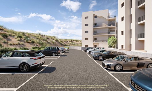 New Build - Penthouses -
Corvera