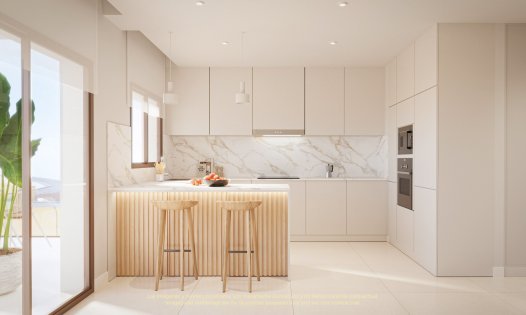 New Build - Penthouses -
Corvera