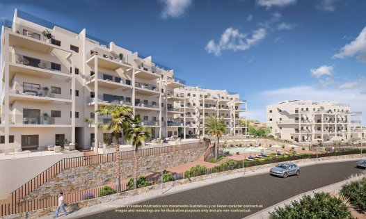 New Build - Penthouses -
Corvera