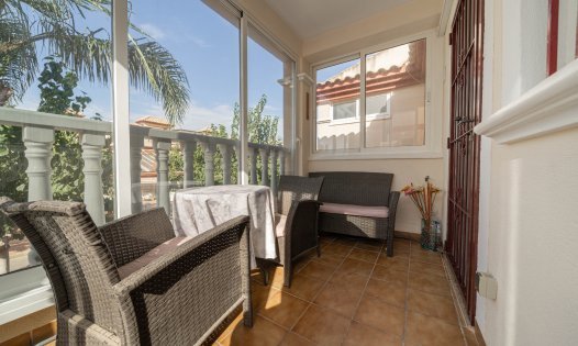 Korttidsuthyrning - Bungalows -
San Pedro del Pinatar