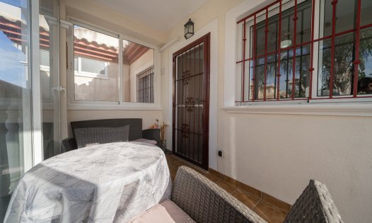 Korttidsuthyrning - Bungalows -
San Pedro del Pinatar