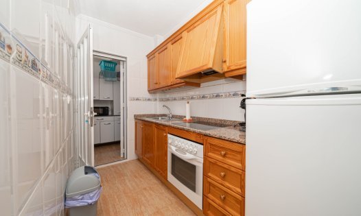 Korttidsuthyrning - Bungalows -
San Pedro del Pinatar