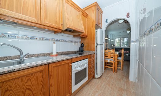 Korttidsuthyrning - Bungalows -
San Pedro del Pinatar