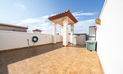 Korttidsuthyrning - Bungalows -
San Pedro del Pinatar