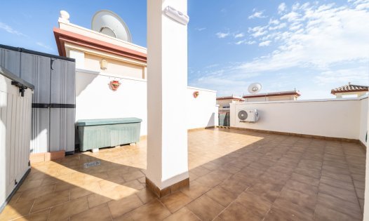 Korttidsuthyrning - Bungalows -
San Pedro del Pinatar