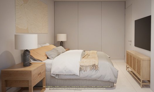 Obra nueva - Villas -
Corvera